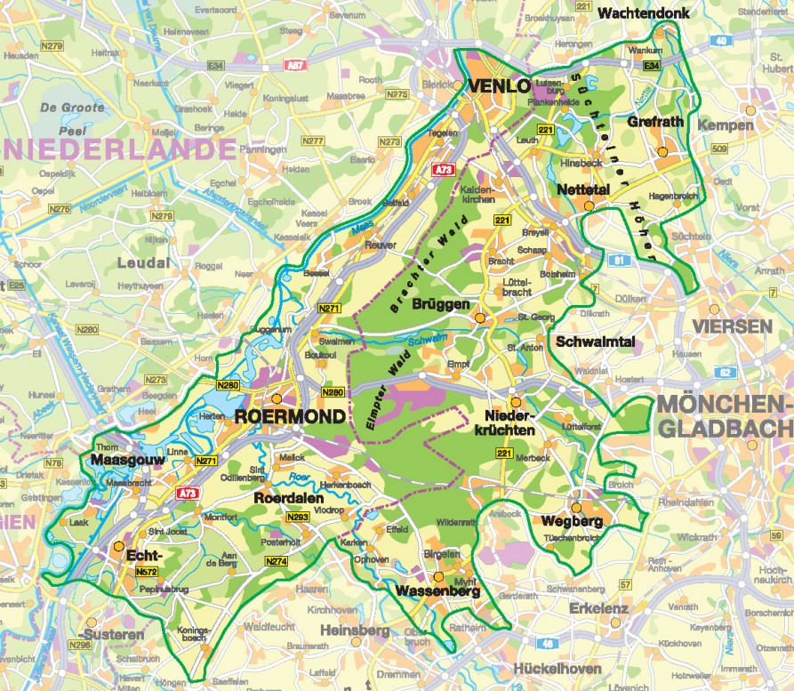 Naturpark erleben Naturpark